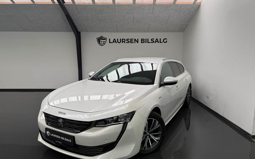 Peugeot 508 1,6 Hybrid Allure Pack SW EAT8