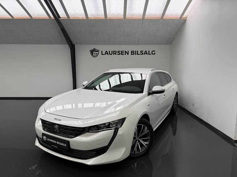 Peugeot 508 1,6 Hybrid Allure Pack SW EAT8