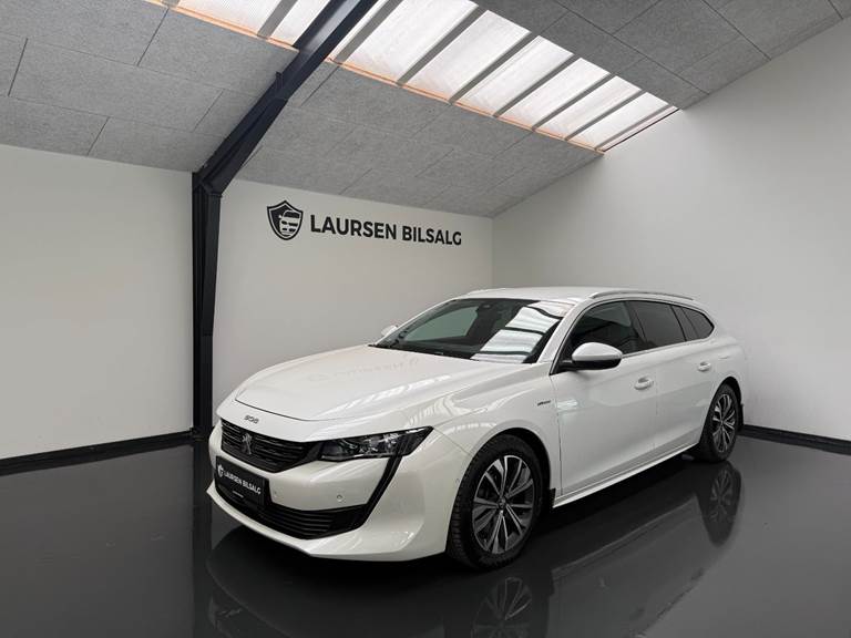 Peugeot 508 1,6 Hybrid Allure Pack SW EAT8