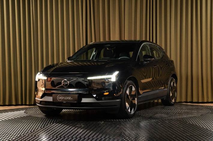 Sort Volvo EX30 fra 2025