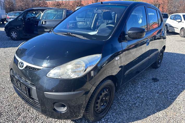 undefined Hyundai i10 fra 2011 set udefra