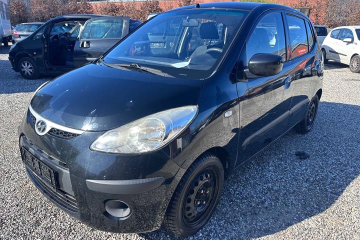 undefined Hyundai i10 fra 2011 set udefra