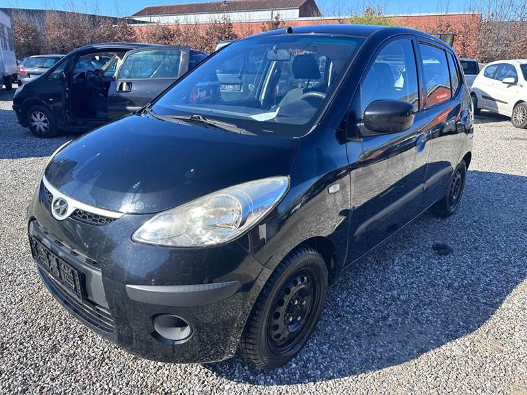 Hyundai i10 1,25 Comfort