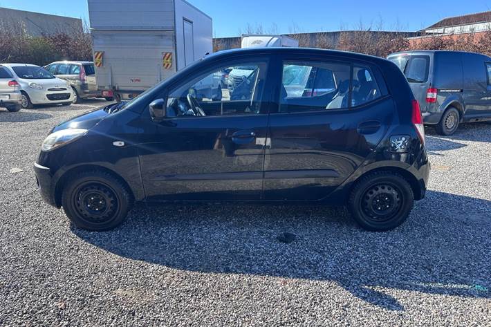 undefined Hyundai i10 fra 2011