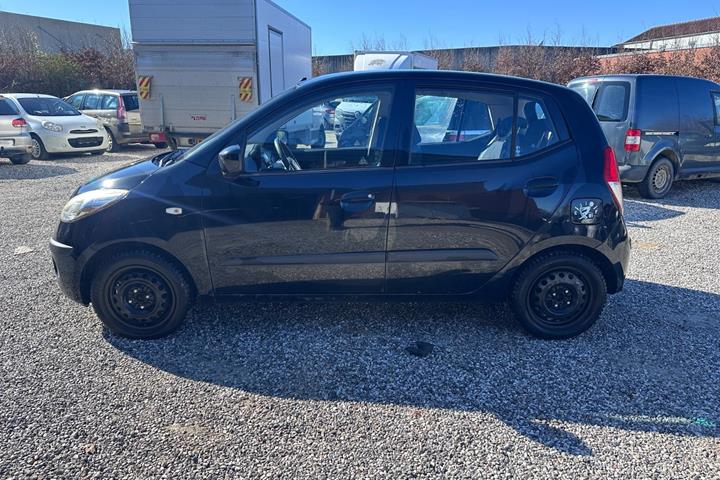 undefined Hyundai i10 fra 2011