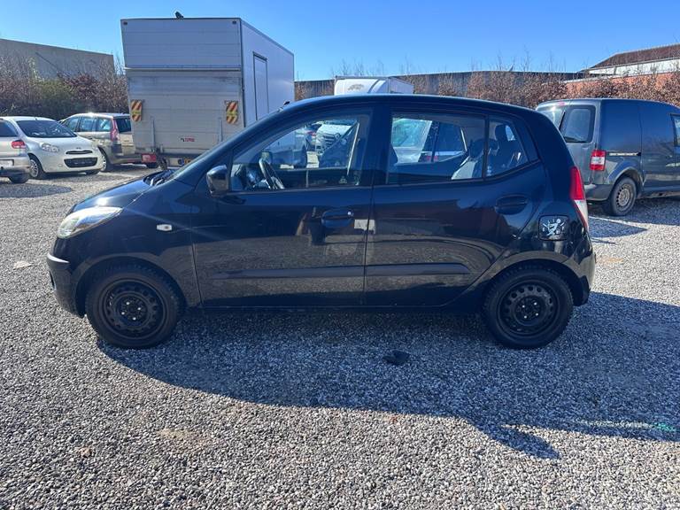 Hyundai i10 1,25 Comfort