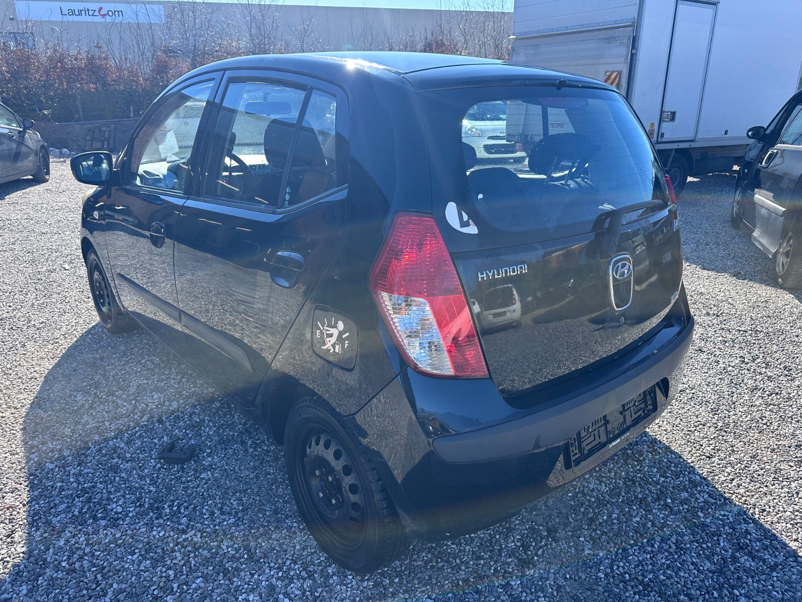undefined Hyundai i10 fra 2011
