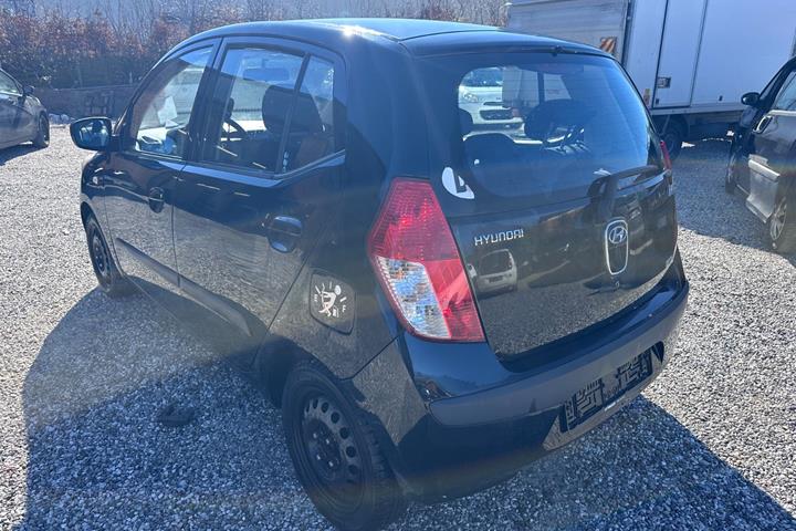 undefined Hyundai i10 fra 2011