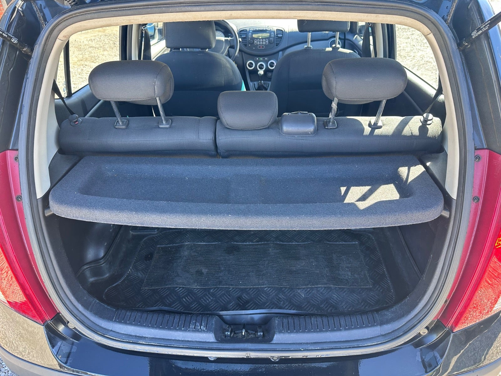 undefined Hyundai i10 fra 2011