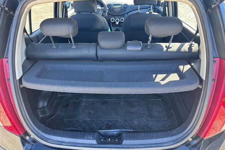 undefined Hyundai i10 fra 2011