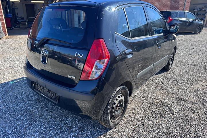 undefined Hyundai i10 fra 2011