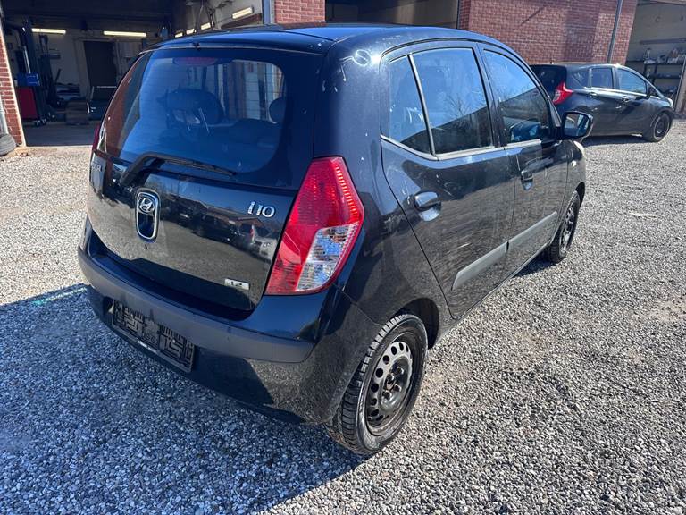 Hyundai i10 1,25 Comfort