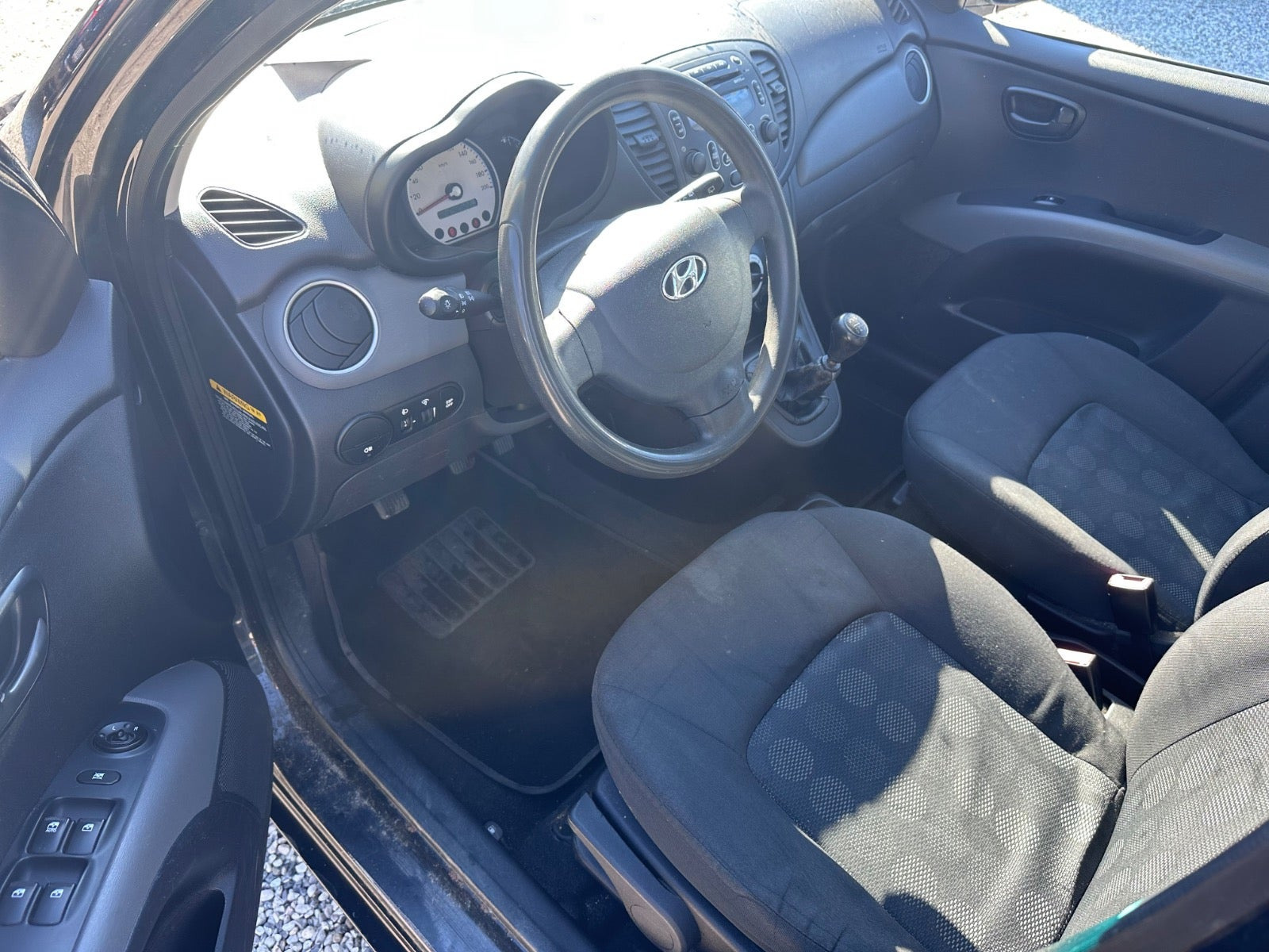 undefined Hyundai i10 fra 2011