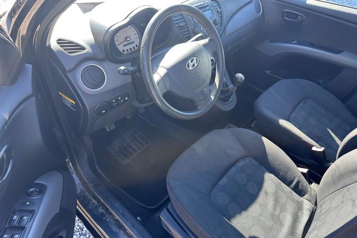 undefined Hyundai i10 fra 2011