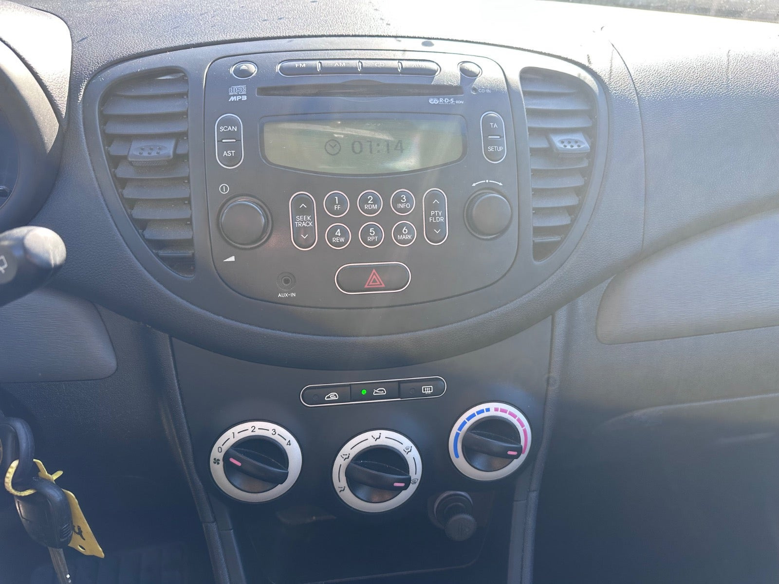 undefined Hyundai i10 fra 2011