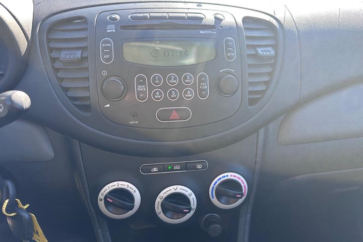 undefined Hyundai i10 fra 2011
