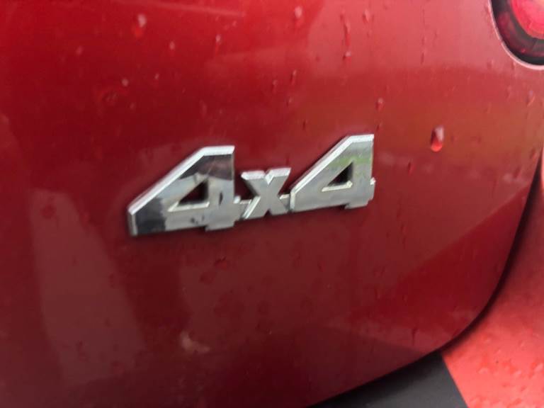 Suzuki SX4 1,6 CombiBack GLX Van