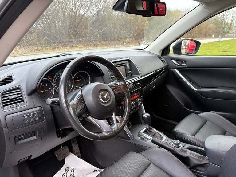 Mazda CX-5 2,2 SkyActiv-D 175 Optimum aut. AWD Van