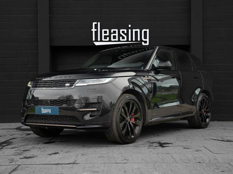 Land Rover Range Rover sport 3,0 P550e Autobiography aut.