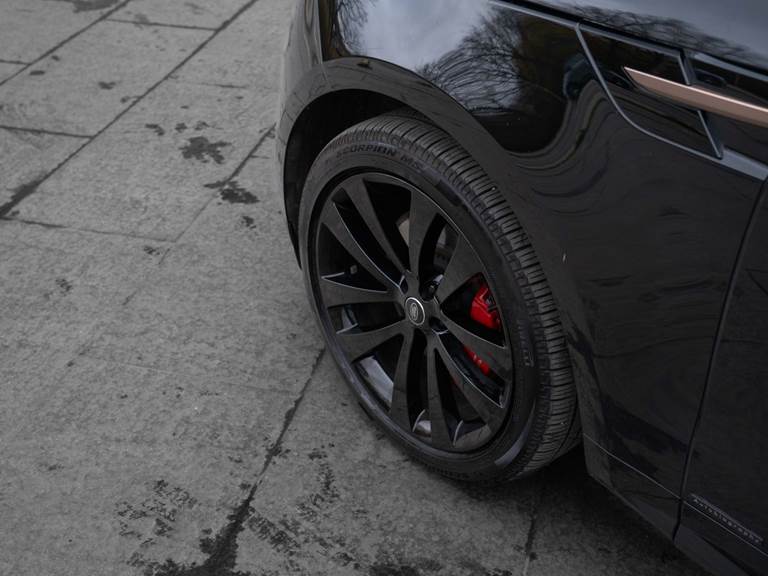 Land Rover Range Rover sport 3,0 P550e Autobiography aut.