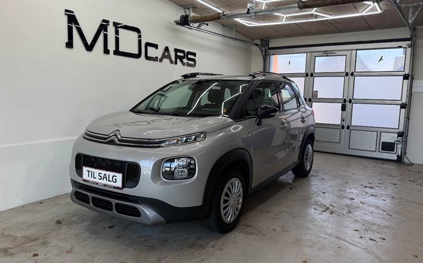 Citroën C3 Aircross 1,2 PureTech 82 Iconic