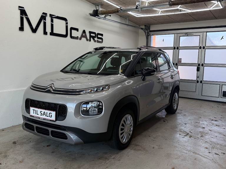 Citroën C3 Aircross 1,2 PureTech 110 Shine