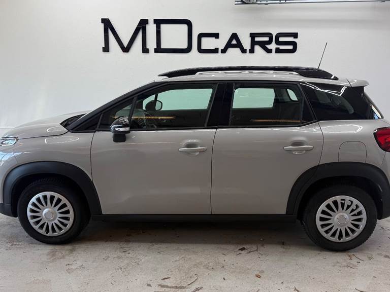 Citroën C3 Aircross 1,2 PureTech 110 Shine