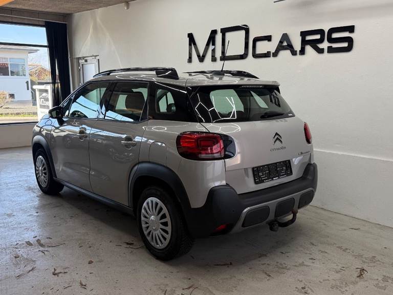Citroën C3 Aircross 1,2 PureTech 110 Shine