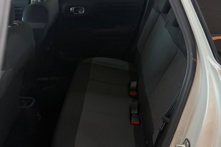 Orange Citroën C3 Aircross fra 2017