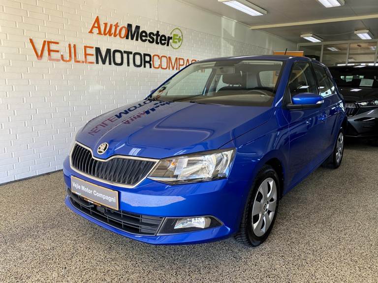 Skoda Fabia 1,2 TSi 90 Ambition