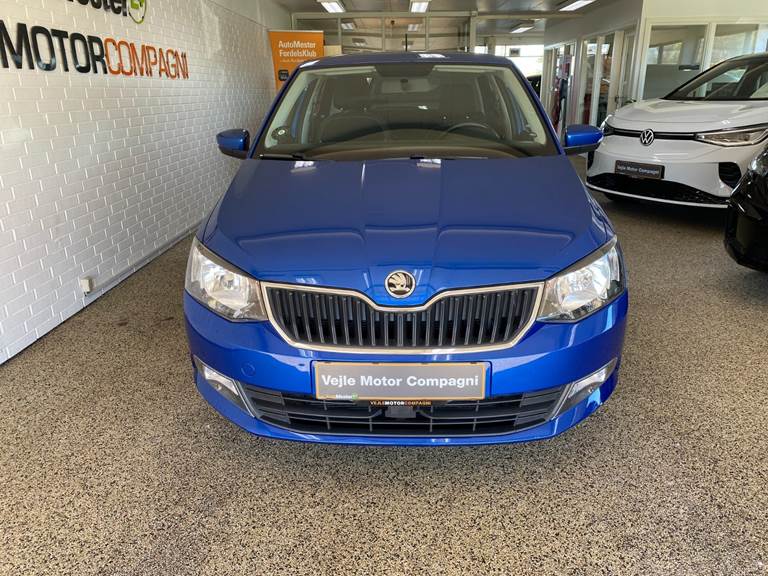 Skoda Fabia 1,2 TSi 90 Ambition