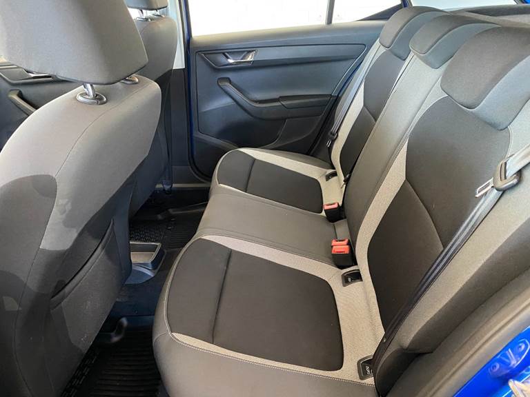 Skoda Fabia 1,2 TSi 90 Ambition