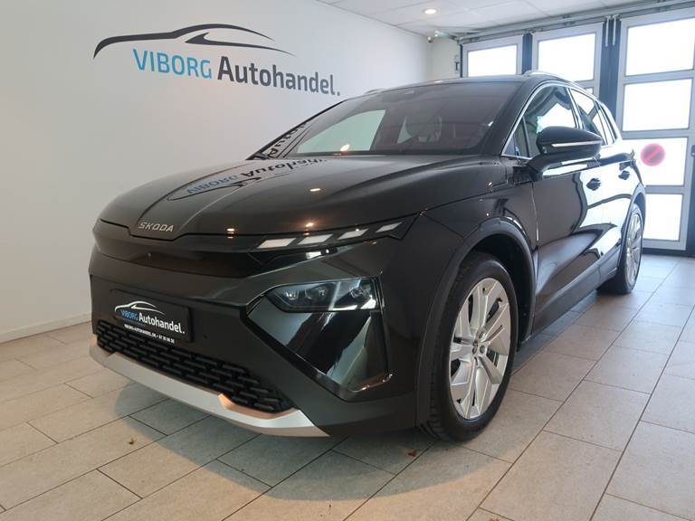 Skoda Elroq 85 iV Lodge Advanced