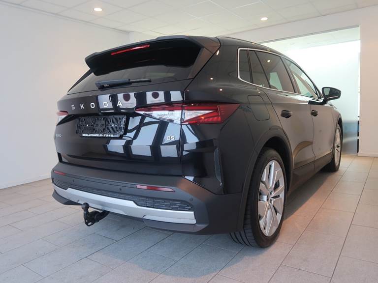 Skoda Elroq 85 iV Lodge Advanced