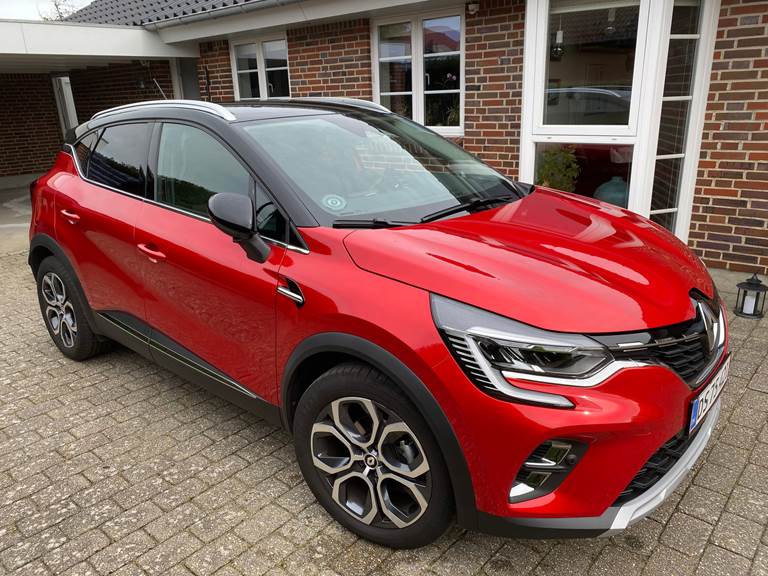 Renault Captur 1,3 TCe 140 Intens EDC