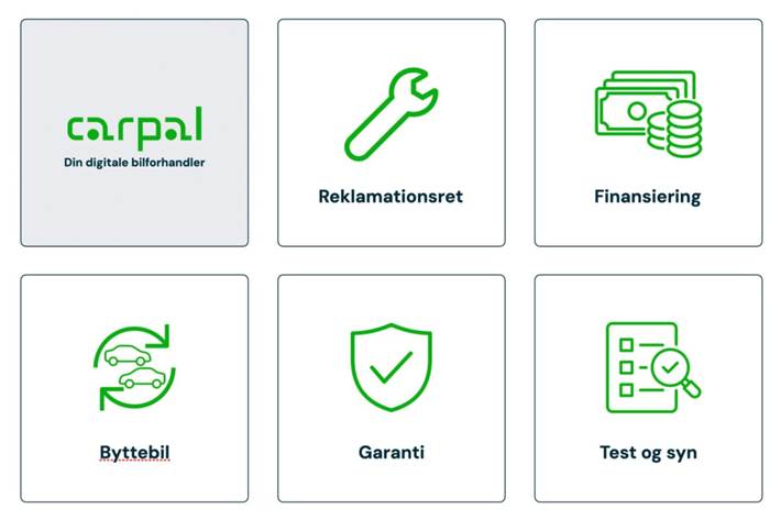 Rød Renault Captur fra 2022