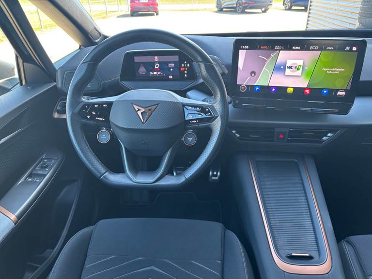 Cupra Born 77 e-Boost Dinamica Pack