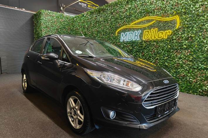 undefined Ford Fiesta fra 2015