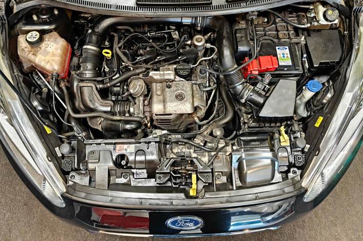 undefined Ford Fiesta fra 2015