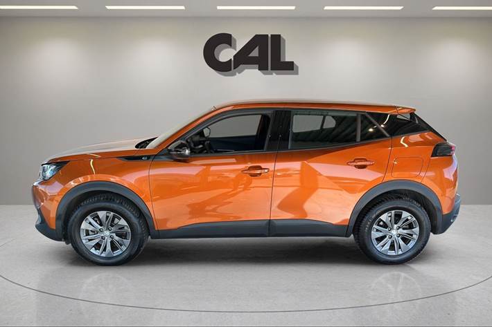 Kobber Peugeot e-2008 fra 2023