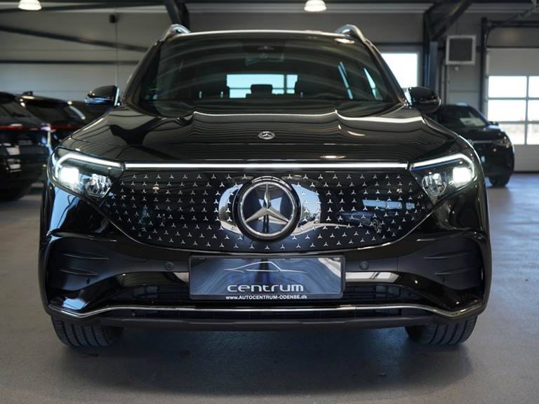 Mercedes EQB250+ AMG Line