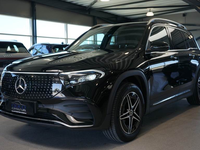 Mercedes EQB250+ AMG Line