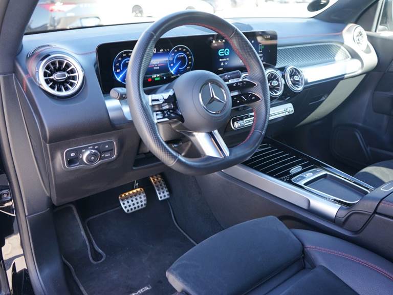 Mercedes EQB250+ AMG Line