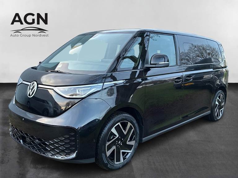 VW ID.Buzz 86 Style+ 6prs LWB