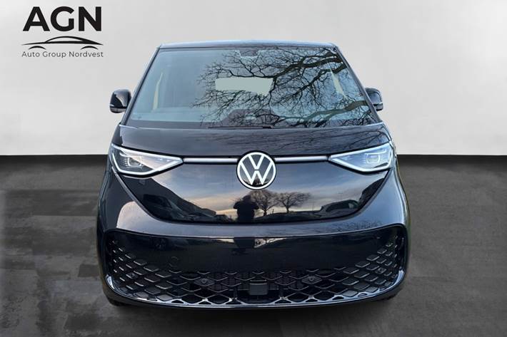 Sort VW ID.Buzz fra 2026