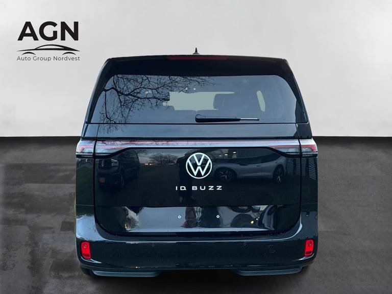 VW ID.Buzz 86 Style+ 6prs LWB