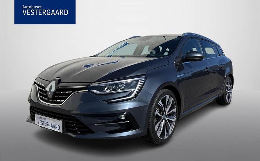 Renault Megane IV 1,6 E-Tech Intens Sport Tourer