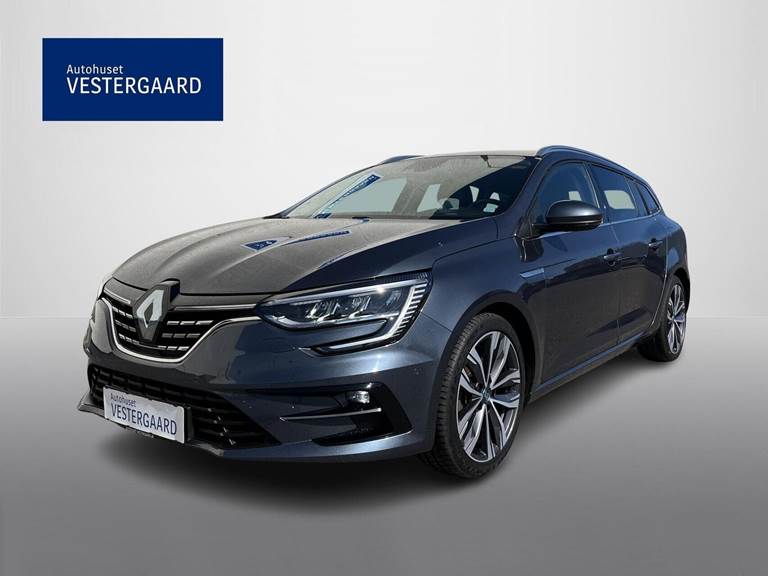 Renault Megane IV 1,6 E-Tech Intens Sport Tourer