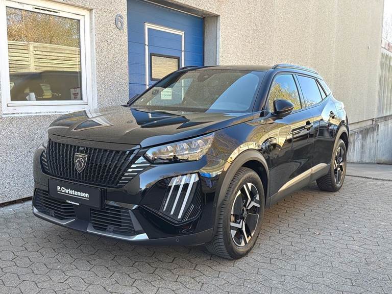 Peugeot e-2008 50 GT