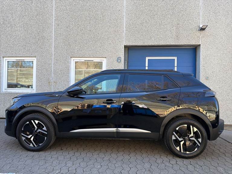 Peugeot e-2008 50 GT